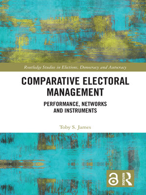 cover image of Comparative Electoral Management